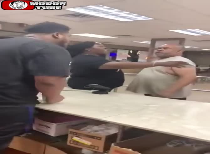 Video :Customer attacks are incorrect